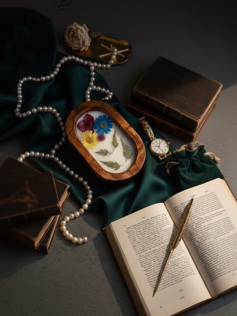 Floral Essence Candle