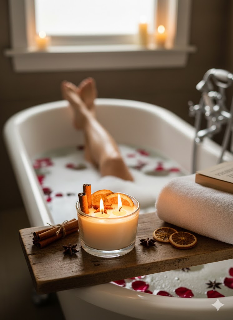 Creating a "Slow Sunday" Sanctuary