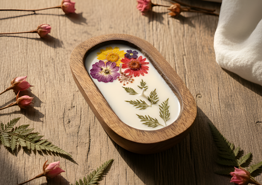 The Meaning Behind Candle Scents and How They Affect Mood