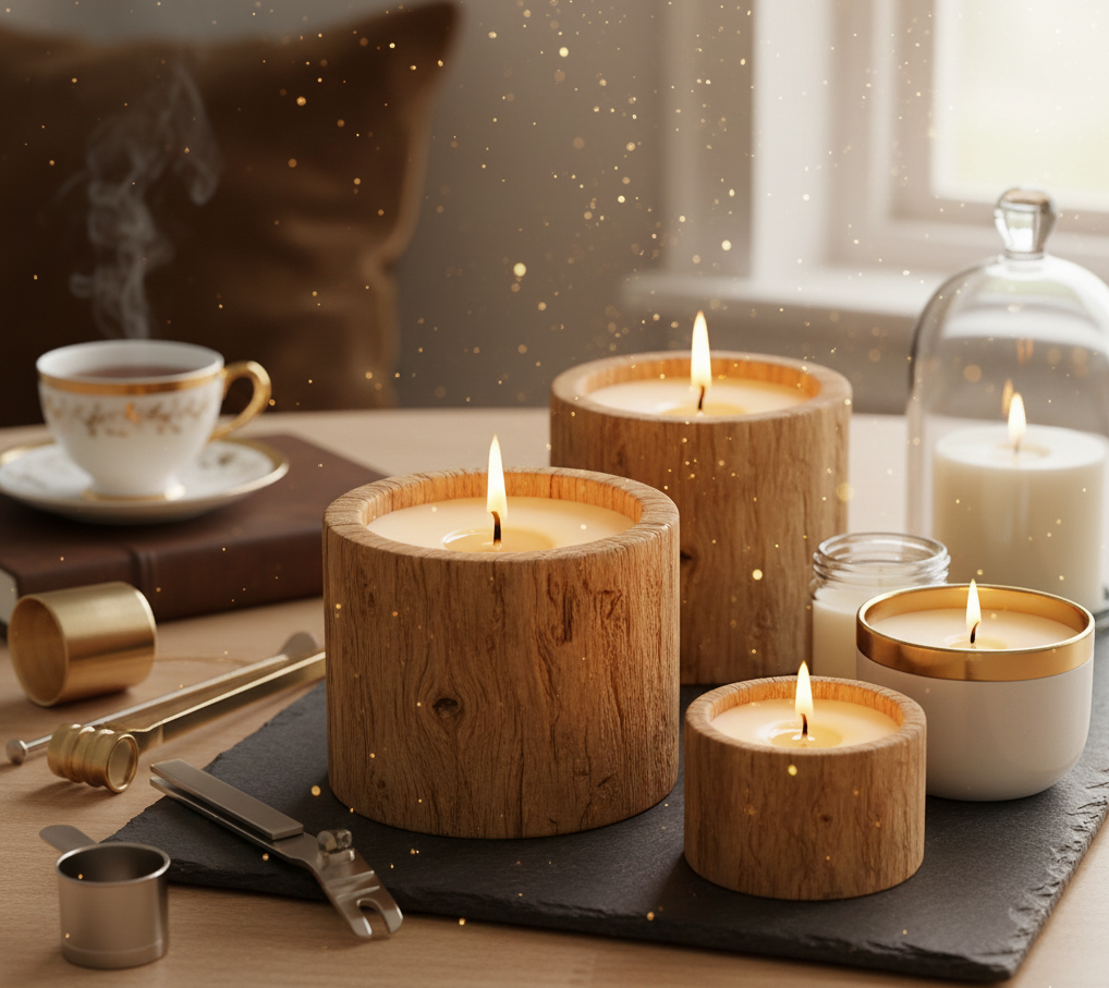 How to Make Your Candles Last Longer: A Complete Candle Care Guide