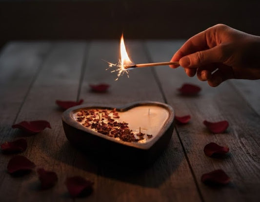 Lighting the Spark: Why Candles are the Ultimate Language of Love