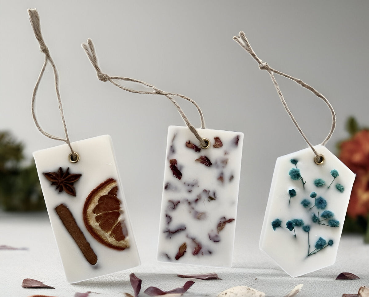 Wax Sachets: A Simple Way to Keep Your Spaces Beautifully Scented