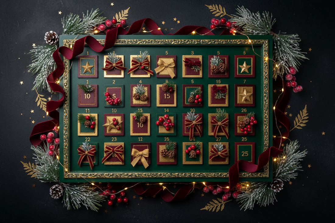 The Ultimate Candle Advent Calendar 2026: A Warm Glow Through the Festive Season