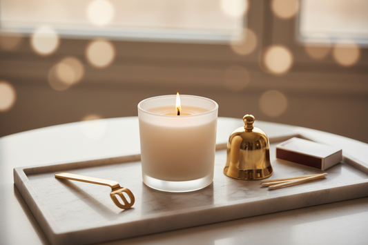 Candle Care: Tips for the Perfect Burn