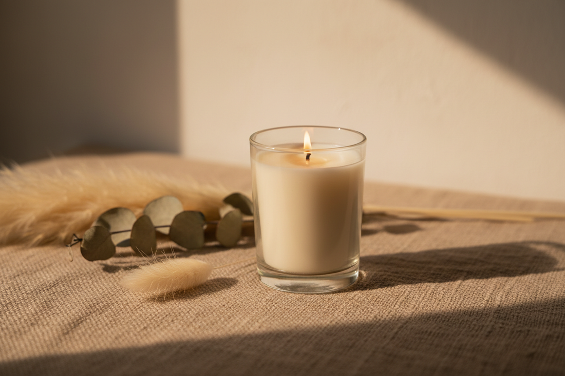 The Rise of Candles in the UK: How Lifestyle, Wellness, and Artisan Brands Are Fueling a Growing Market