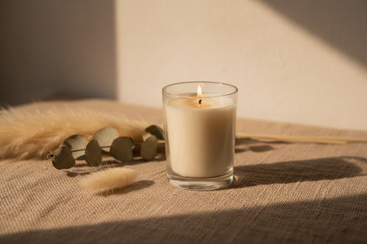 The Rise of Candles in the UK: How Lifestyle, Wellness, and Artisan Brands Are Fueling a Growing Market