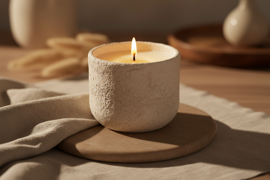 Why a Candle Makes the Perfect Mother’s Day Gift in the UK