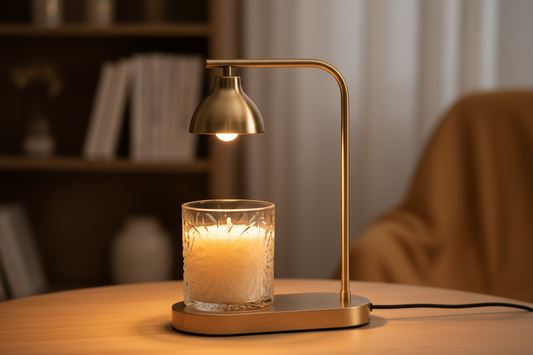 The Ultimate Guide to Candle Warmer Lamps: Elevate Your Home Fragrance Experience