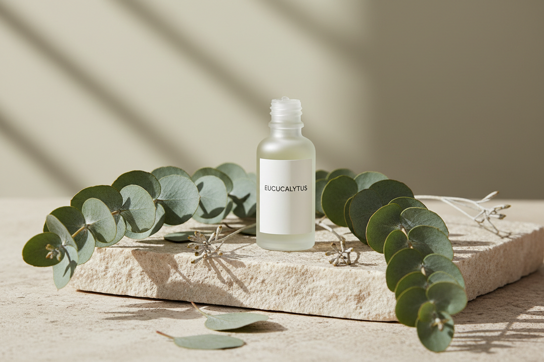 Eucalyptus Oil for Cold Relief: Benefits, Uses, and a Calming Candle Ritual