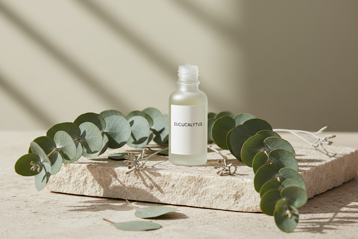 Eucalyptus Oil for Cold Relief: Benefits, Uses, and a Calming Candle Ritual
