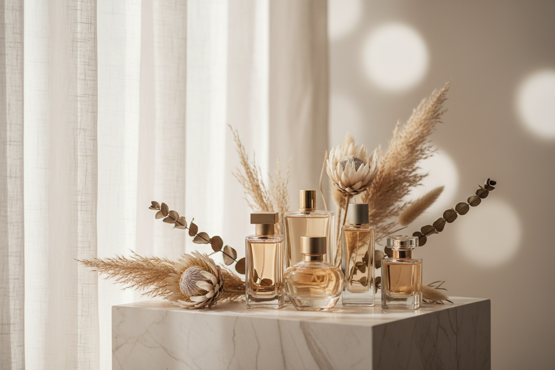 The Psychology of Scent: How Fragrance Shapes Human Mood