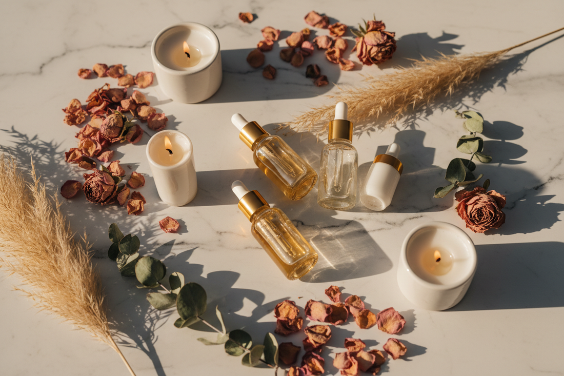 How to Choose the Perfect Candle Scent for Your Space and Mood?