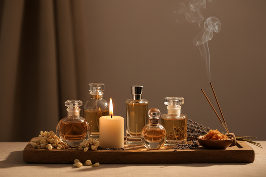 The Psychology of Scent: How Fragrance Shifts Your Mood