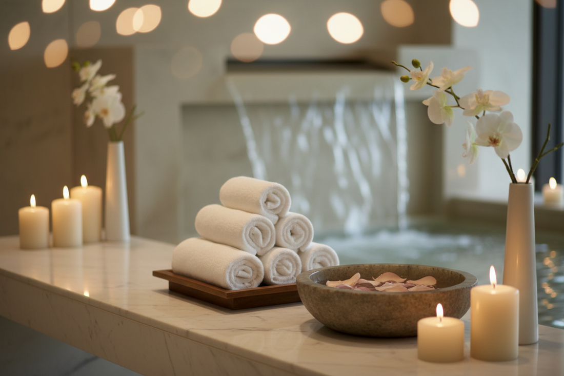 How to Make Your Home Feel Like a Luxury Spa