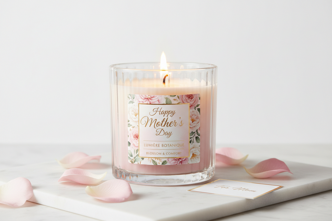 Why a Candle from Lush and Lumen Is the Perfect Mother’s Day Gift
