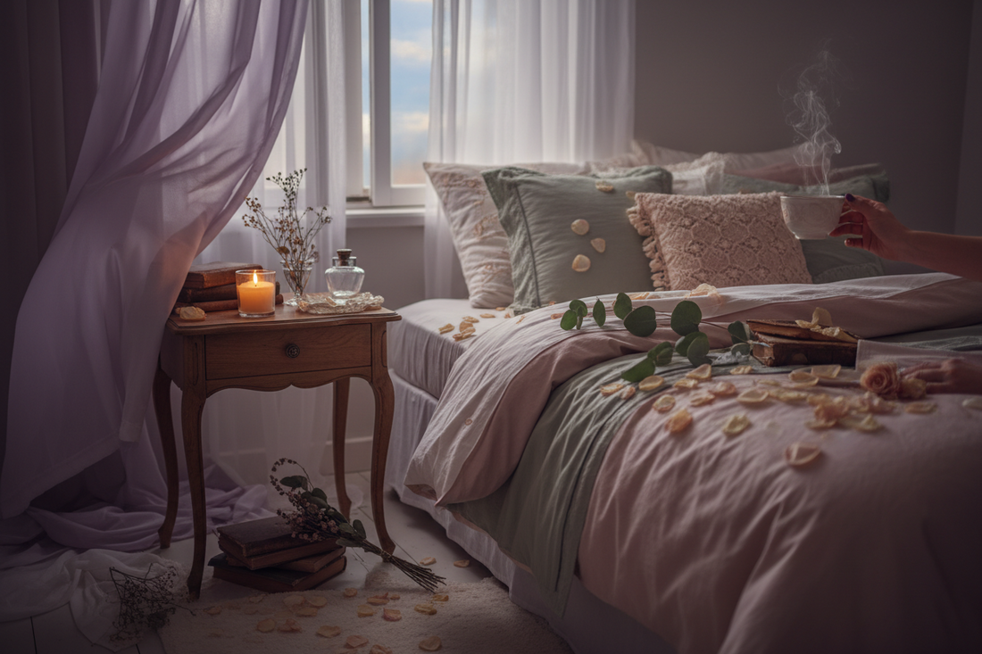 Best Candle Scents for Relaxation and Better Sleep