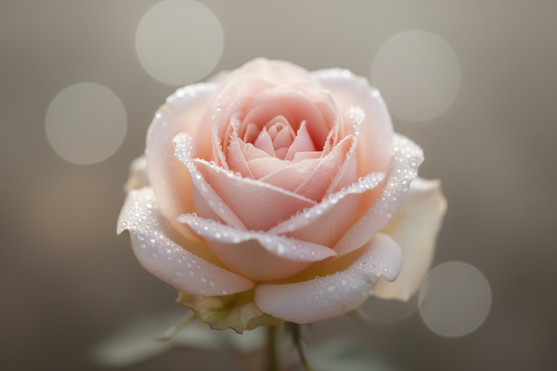 The Timeless Charm of Rose Candles: Fragrance, Romance, and Atmosphere