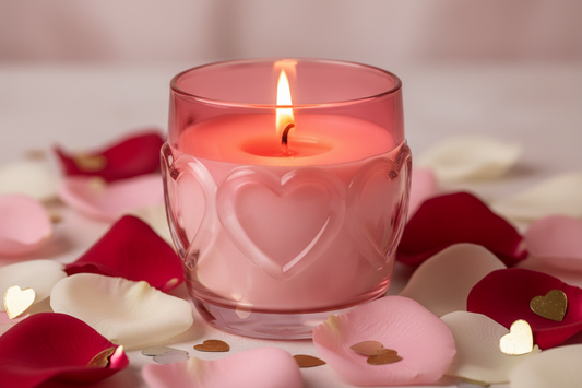 Why Candles Are the Most Meaningful Valentine’s Day Gift?