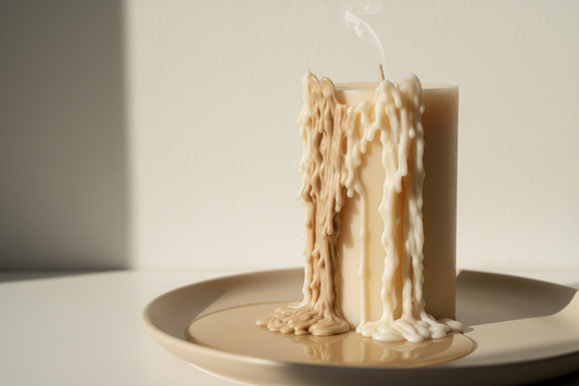 The Hidden Impact of Paraffin Wax Candles on Lung Health and Why Cleaner Alternatives Matter