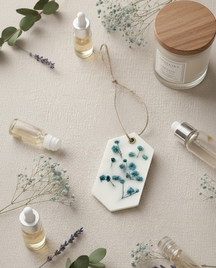 Scented Wax Sachet Combo