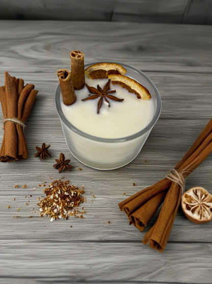 Spice Jar Candle