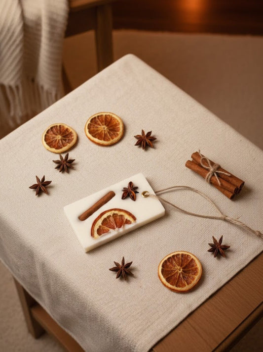 Cinnamon Wax Sachet