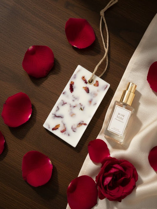 Rose Wax Sachet