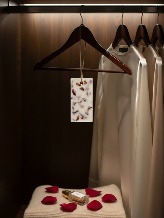 Rose Wax Sachet