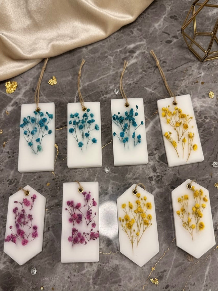 Floral Scented Wax Sachet