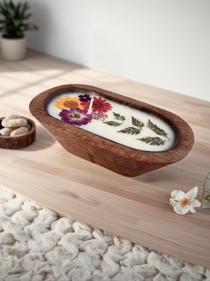 Floral Essence Candle