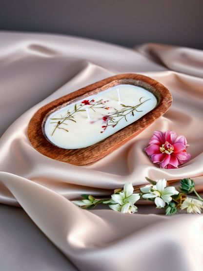 Botanical Bliss Candle