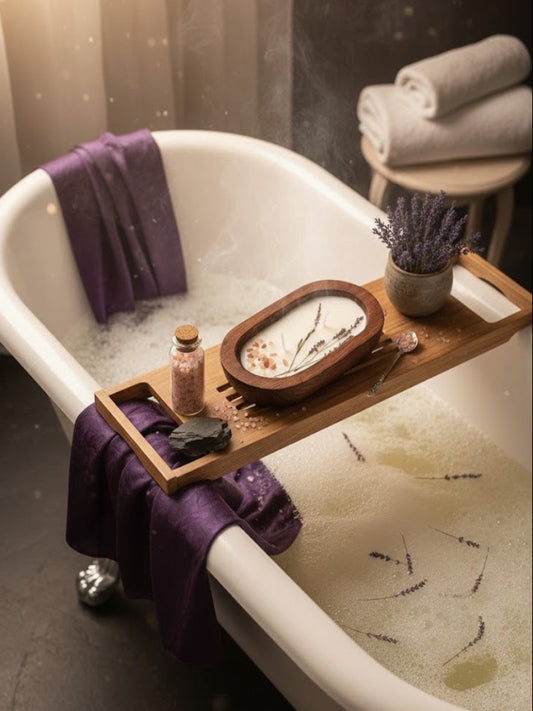 Lavender Breeze Candle