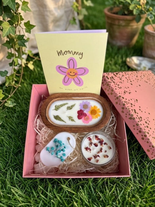 Mother’s Day Gift Box - A Warm Hug in a Box
