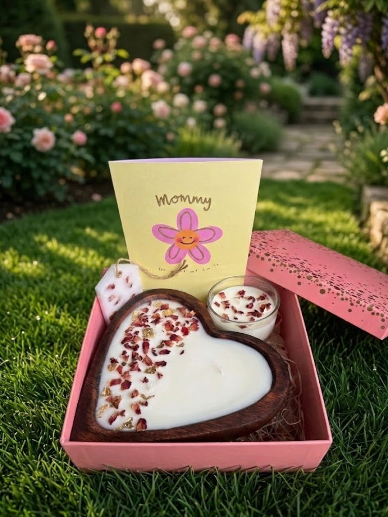 Mother’s Day Gift Box - A Warm Hug in a Box