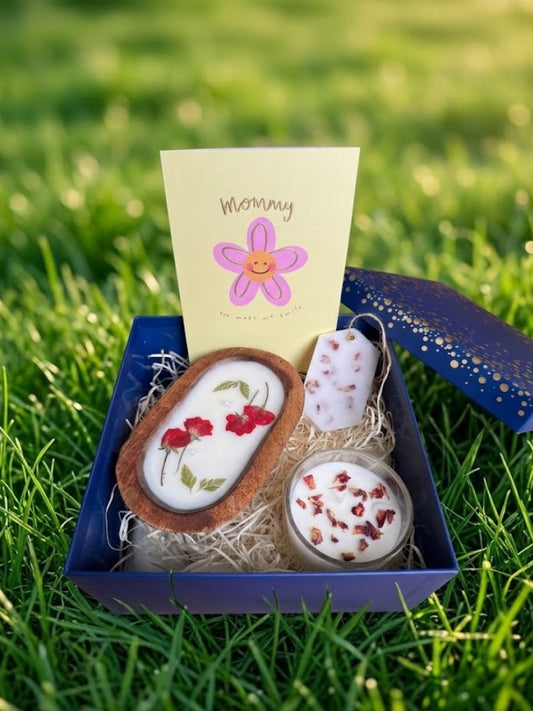 Mother’s Day Gift Box - A Warm Hug in a Box