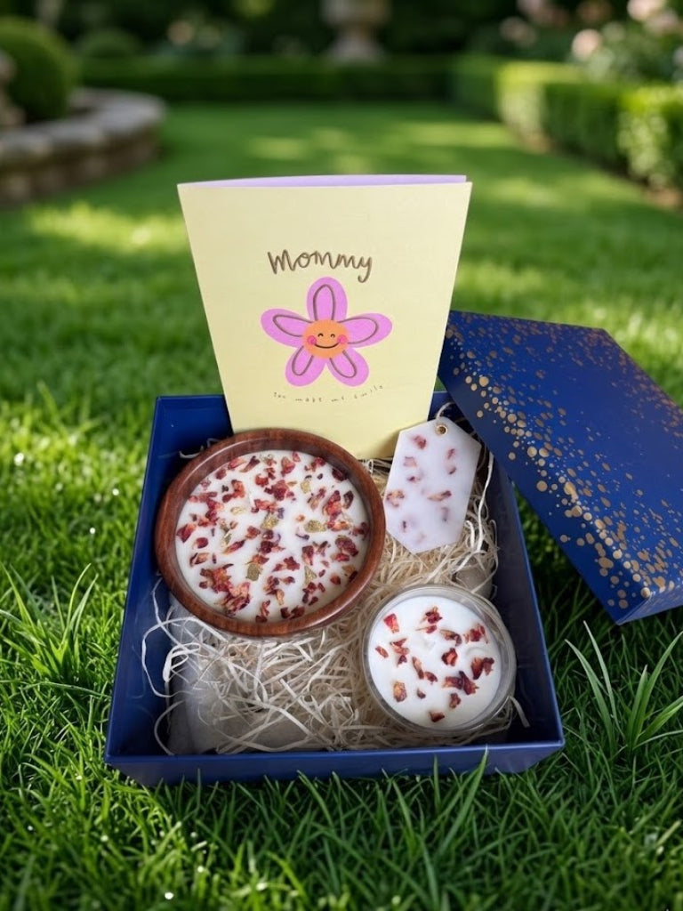 Mother’s Day Gift Box - A Warm Hug in a Box