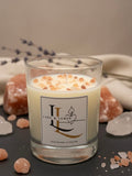 Retreat Jar - Eucalyptus Scented Soy Wax Candle