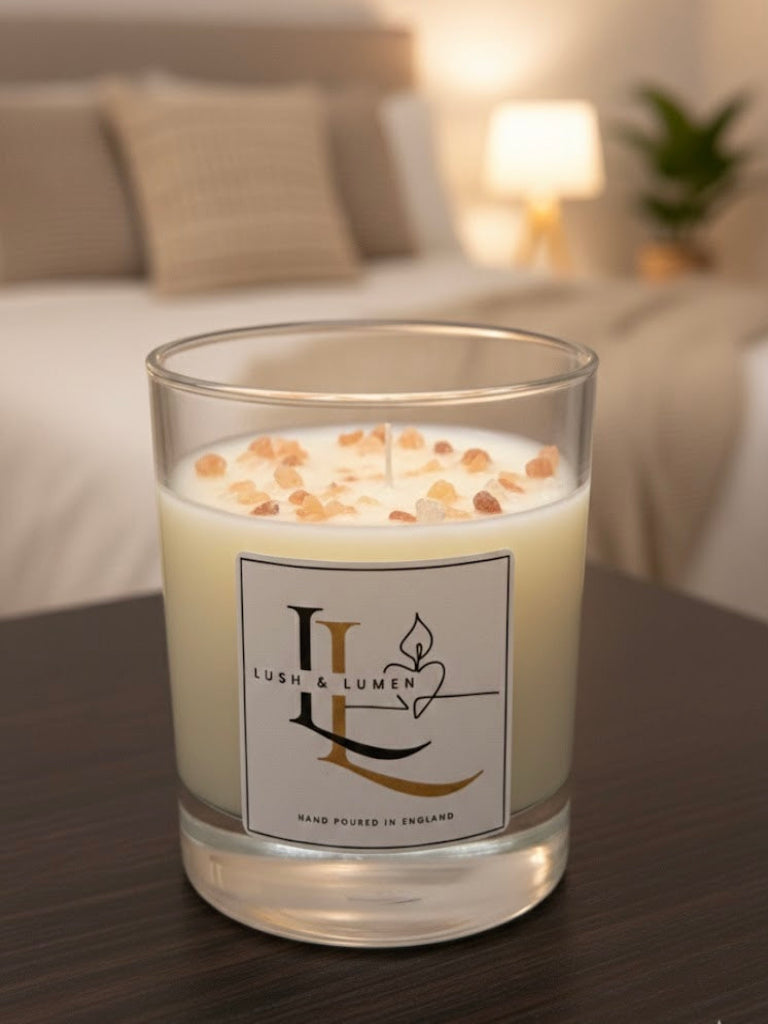 Retreat Jar - Eucalyptus Scented Soy Wax Candle