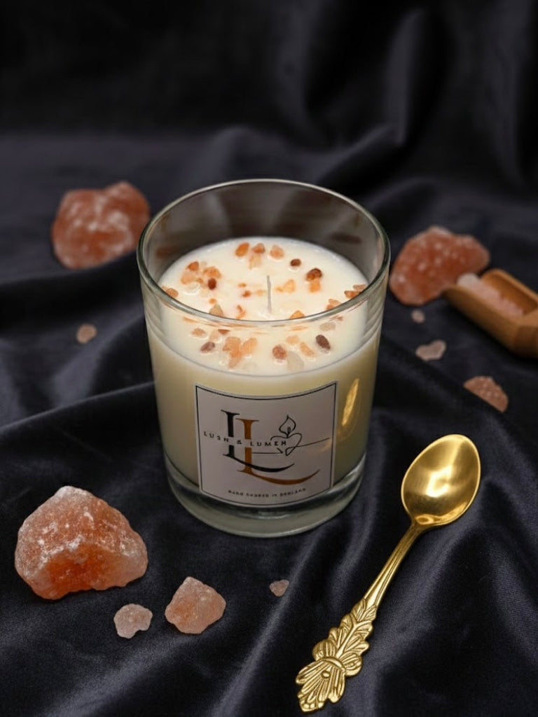 Retreat Jar - Eucalyptus Scented Soy Wax Candle