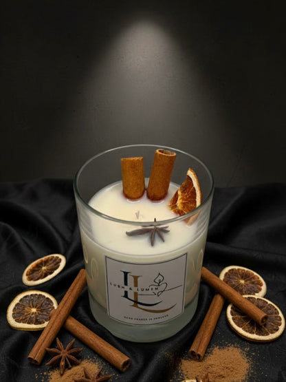 Spice Jar Candle