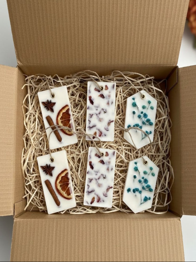 Scented Wax Sachet Combo