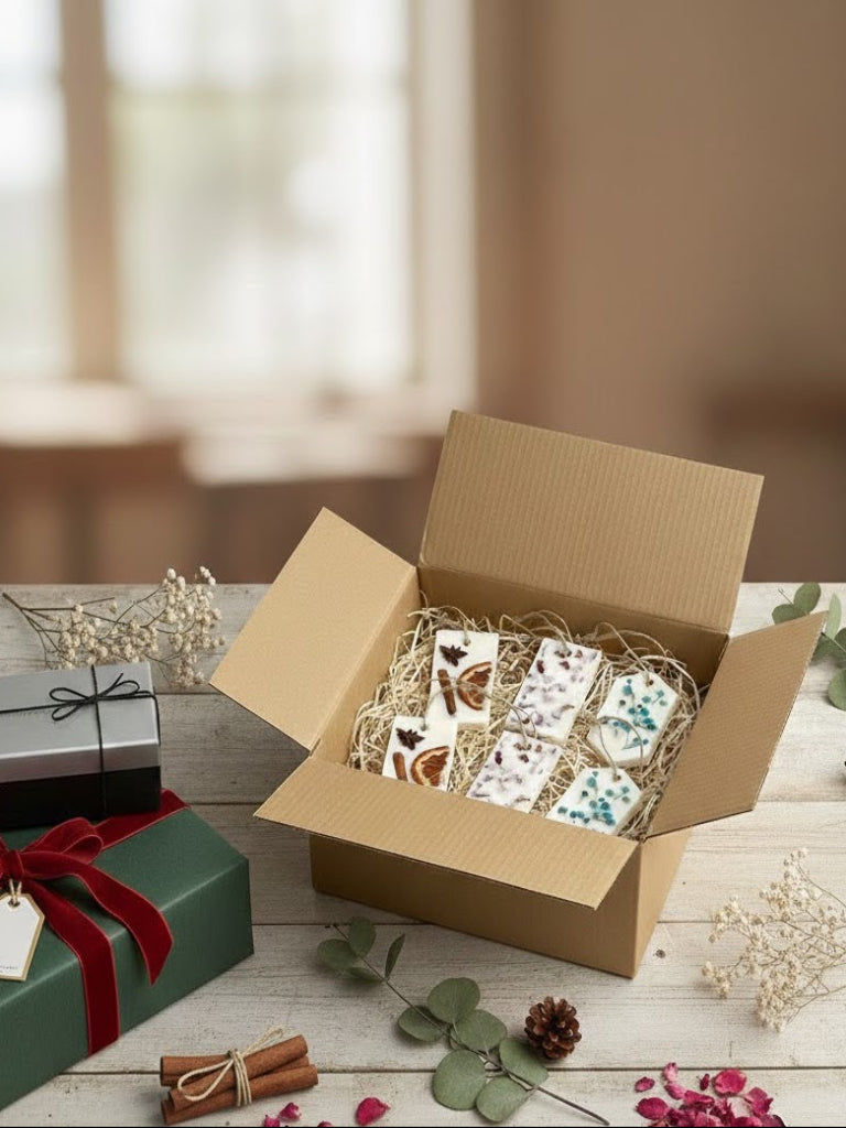 Scented Wax Sachet Combo