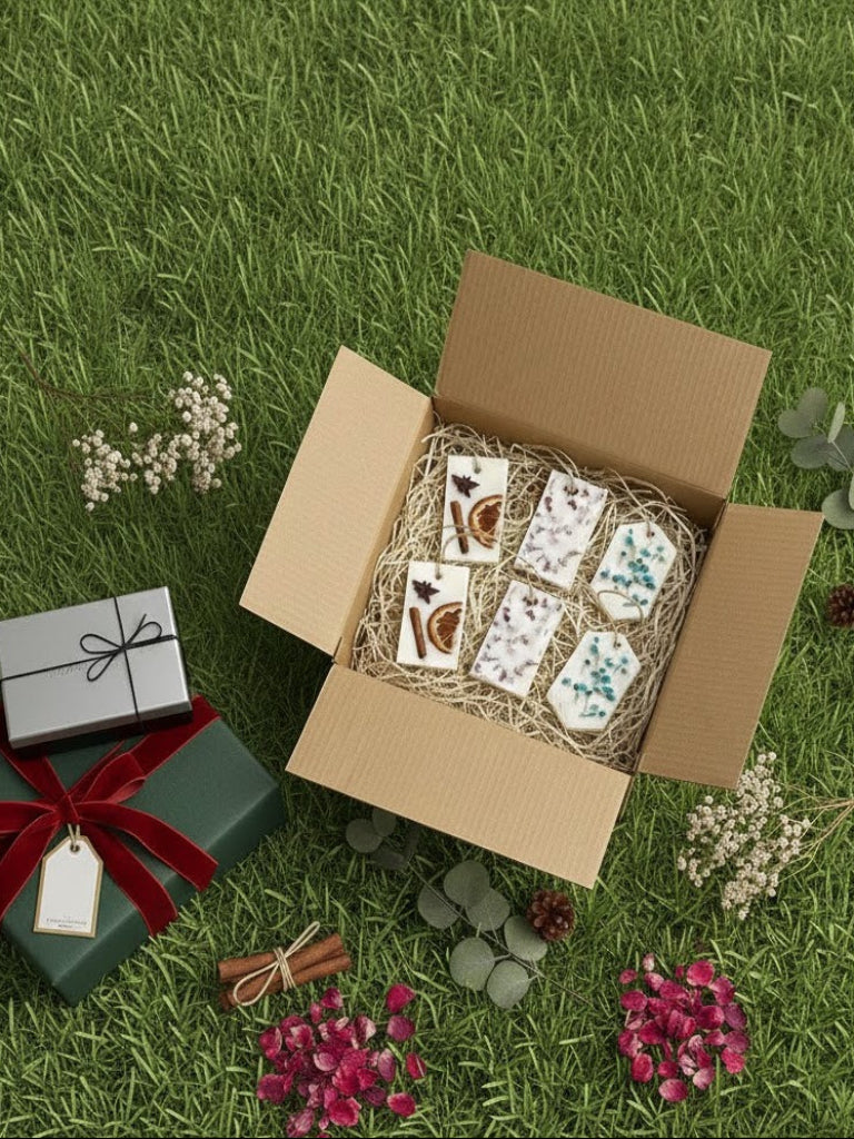 Scented Wax Sachet Combo