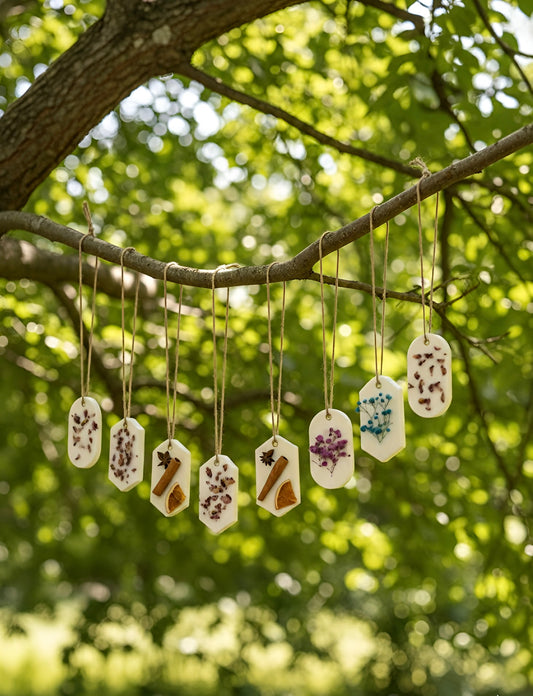 Scented Wax Sachet Combo